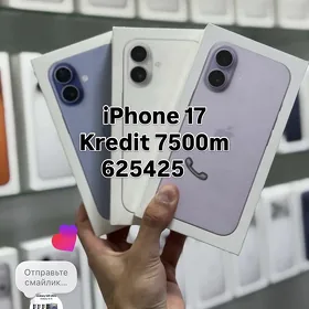 IPhone 17 Kredit