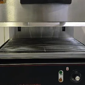 Гриль саламандра