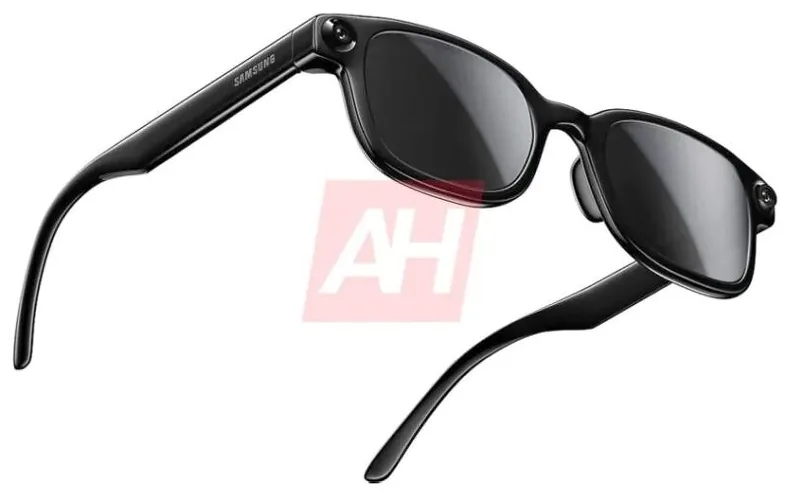 В сеть слили изображения умных очков Samsung Galaxy Glasses - img 2