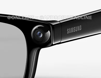 Kamera bilen Gemini-si bar: internetde Samsung Galaxy Glasses akylly äýnekleriniň suratlary peýda boldy