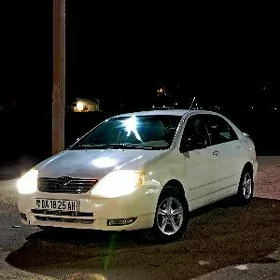 Toyota Corolla 2001