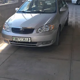 Toyota Corolla 2002