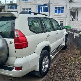 Toyota Land Cruiser Prado 2007