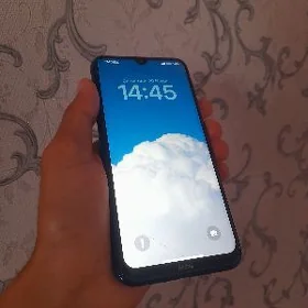Redmi note 8 4/64 blue