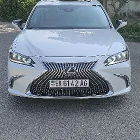 Lexus ES 350 2021