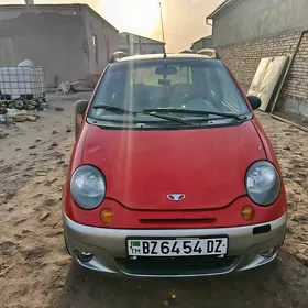 Daewoo Matiz 2004