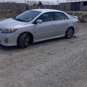 Toyota Corolla 2012