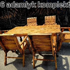 Stol-stullar agacdan