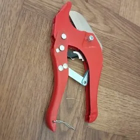 ножницы резки пластмас труб