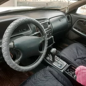 Toyota Mark II 1993