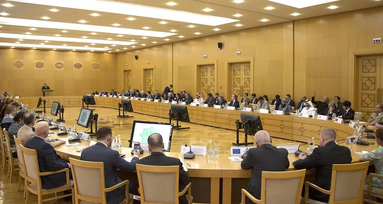 В МИД Туркменистана подвели итоги внешнеполитической деятельности с начала года