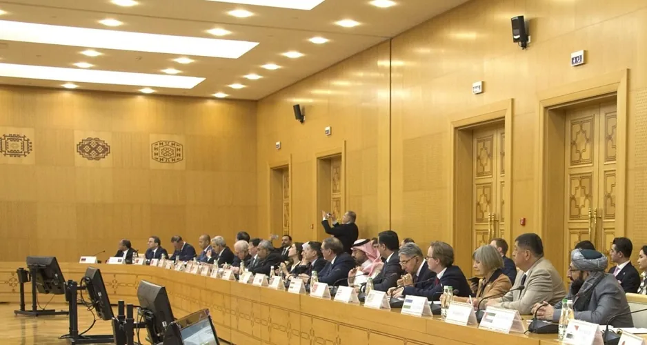 В МИД Туркменистана подвели итоги внешнеполитической деятельности с начала года - img 3