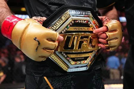 UFC впервые организует турнир в Сербии