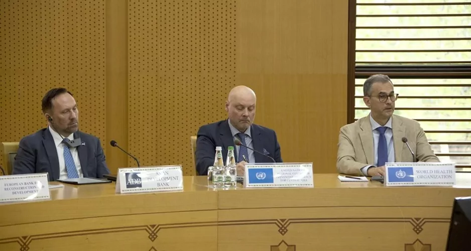 В МИД Туркменистана подвели итоги внешнеполитической деятельности с начала года - img 2