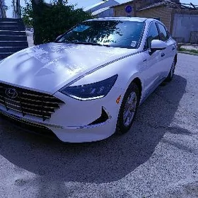 Hyundai Sonata 2021