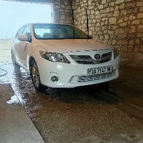 Toyota Corolla 2012