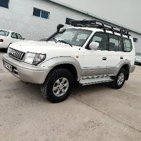 Toyota Land Cruiser Prado 1999