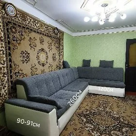 Большой угловой диван