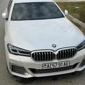 BMW 530 2019