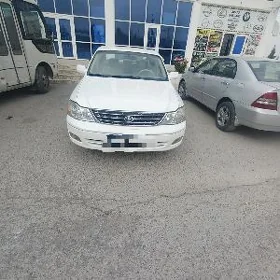 Toyota Avalon 2001