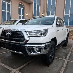 Toyota Hilux 2026