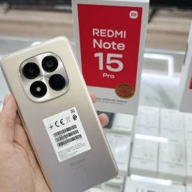Redmi not15pro