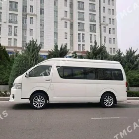 TOYOTA HAYIS HYZMAT 7/24