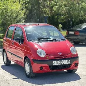 Daewoo Matiz 2001