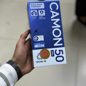 Camon 50Pro Nalic