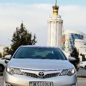 Toyota Camry 2012