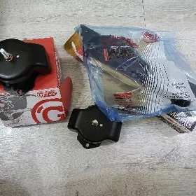 Подушки двигателя