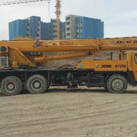 XCMG 25 2009