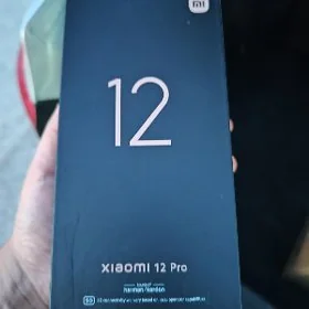 Xiaomi 12 pro 12/256