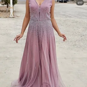 вечерние платья