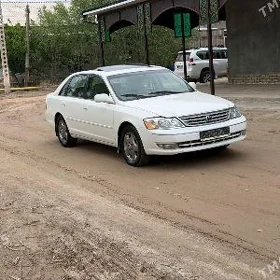 Toyota Avalon 2002
