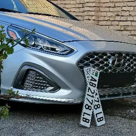 Hyundai Sonata 2018