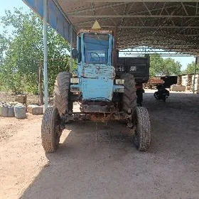 MTZ T-28 1991