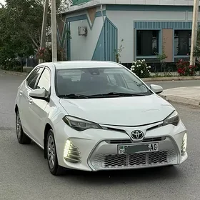 Toyota Corolla 2018