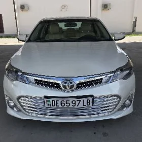 Toyota Avalon 2015