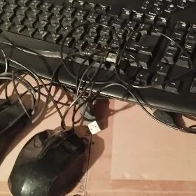 КЛАВИАТУРА  И  МЫШКИ