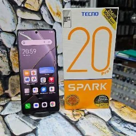 Tecno spark 20pro plus