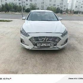 Hyundai Sonata 2018