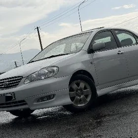 Toyota Corolla 2007
