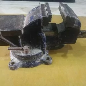 Тиски, болгарка,газ.ключ.