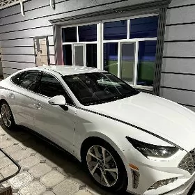 Hyundai Sonata 2021
