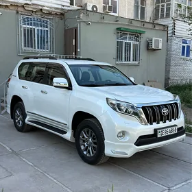 Toyota Land Cruiser Prado 2014