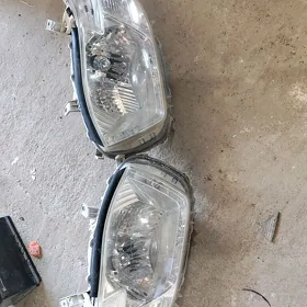 Highlander 2008 2010 fara