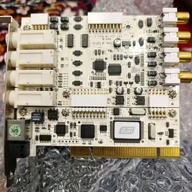 Звуковая карта Juli