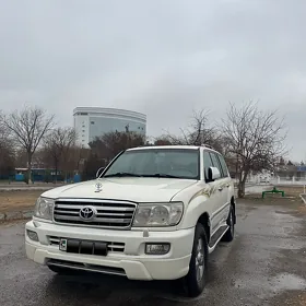 Toyota Land Cruiser 2007
