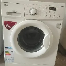 LG 6Kg Kirmaşyn